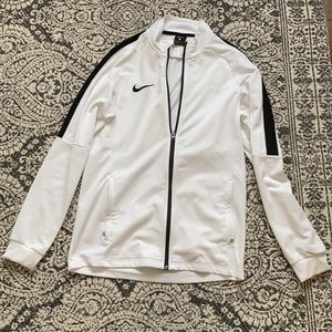 Nike dry fit jacket